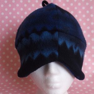 Fleece winter cap